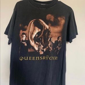 Vintage band tee